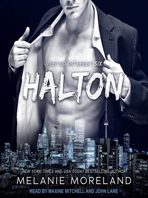 cover image of Halton